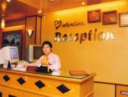 情人节酒店 河内 外观 照片
