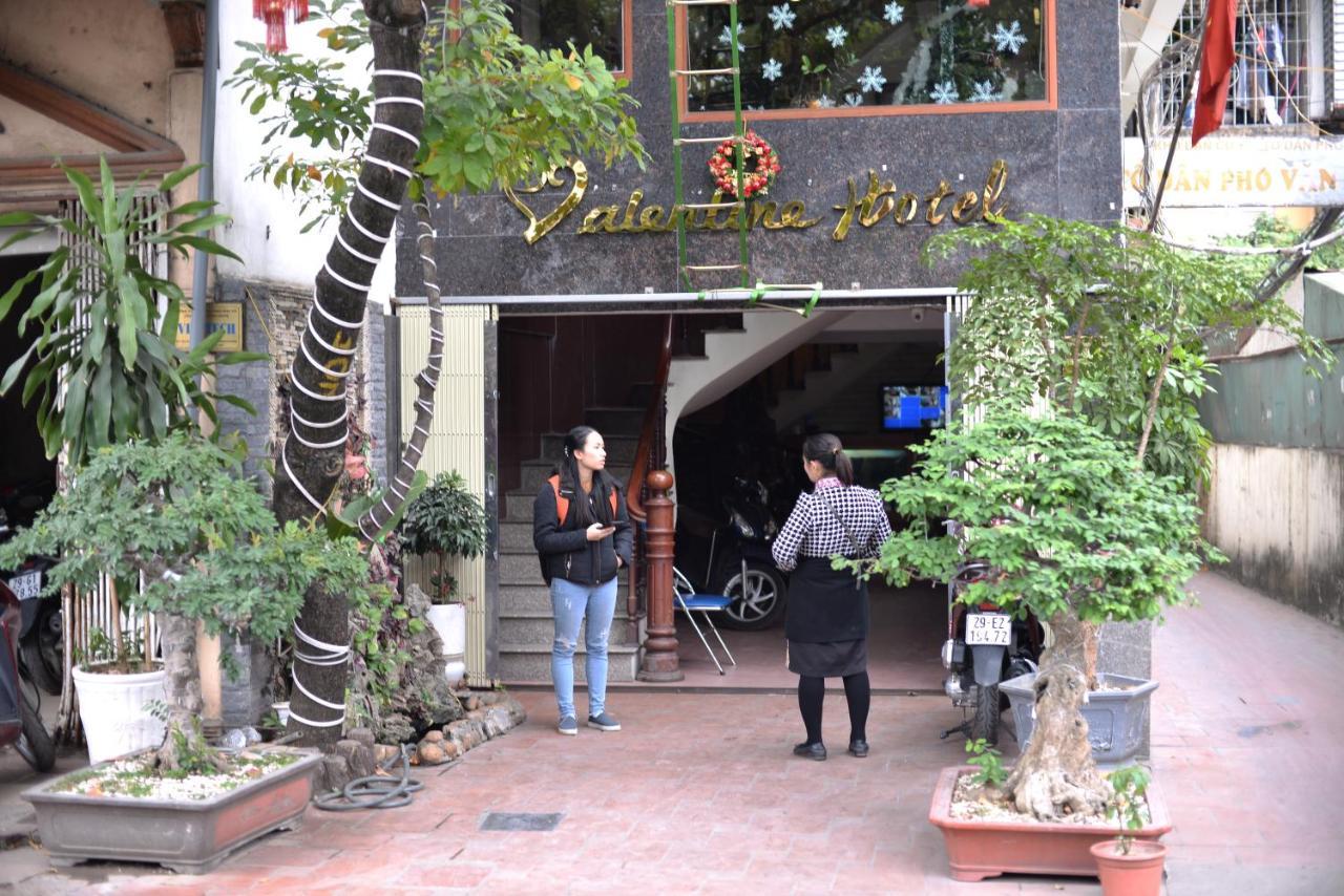 情人节酒店 河内 外观 照片