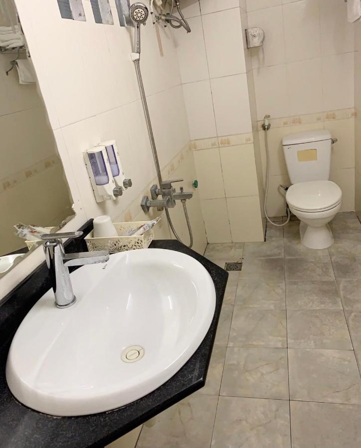 情人节酒店 河内 外观 照片